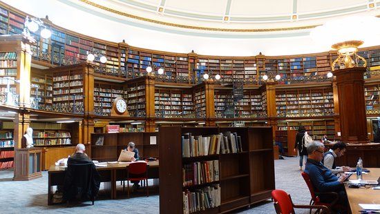 Liverpool Central Library